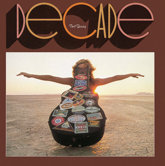 Young, Neil | Decade | 3LP