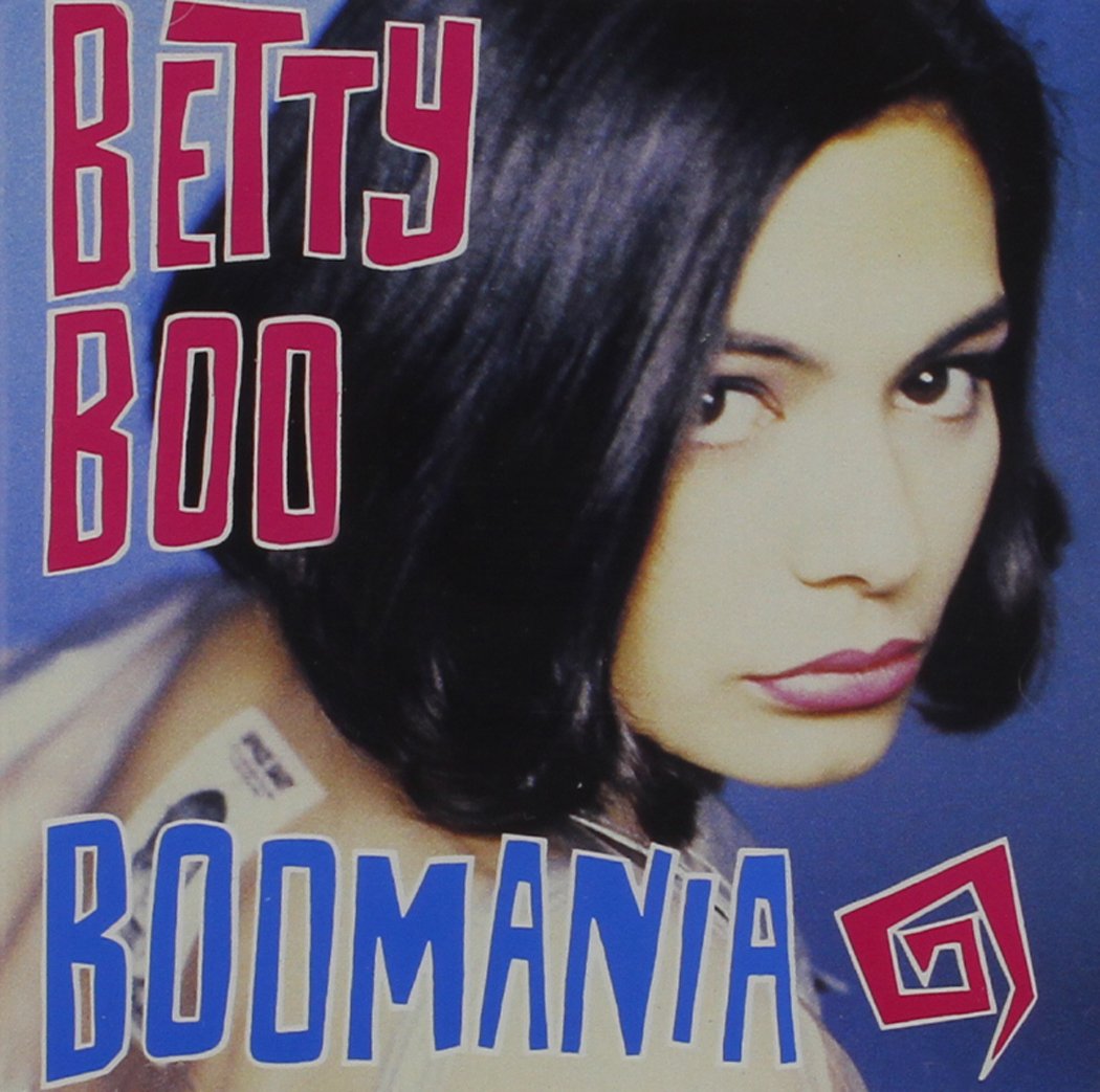 Betty Boo | Boomania | CD