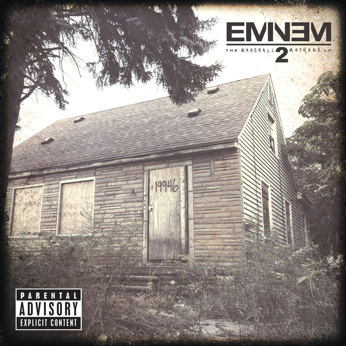 Eminem | The Marshall Mathers LP 2 | CD