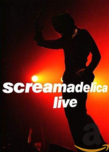 Primal Scream | Ntsc 0 - Screamadelica Live | DVD