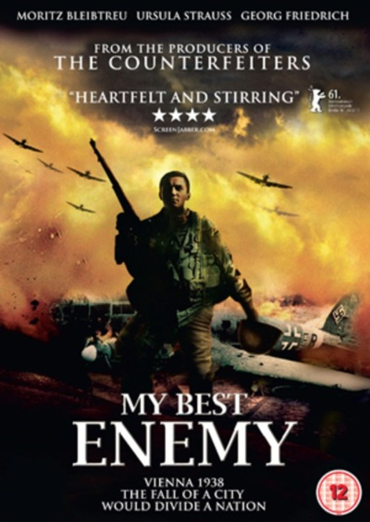 My Best Enemy | Region 2 | DVD
