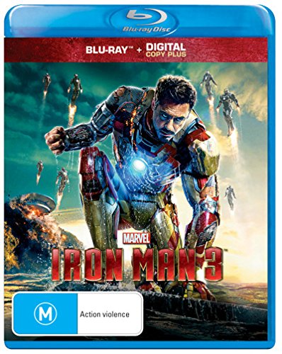 Iron Man 3 | Various Artists | Blu-ray