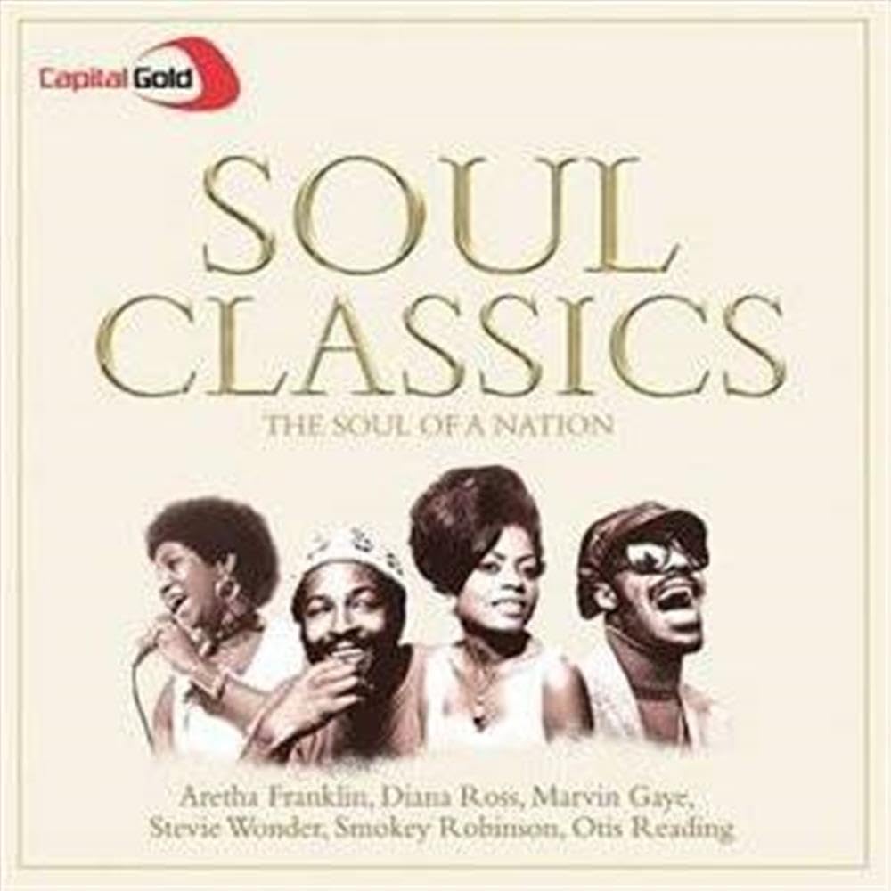 Various | Capital Gold Soul Classics / T | CD