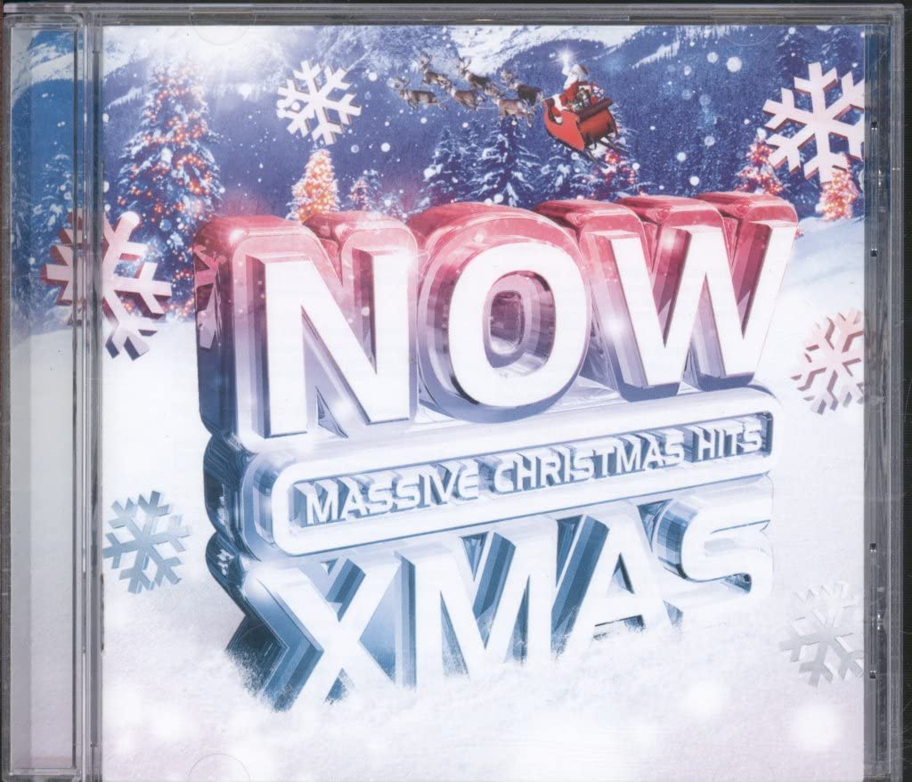 Now Xmas Massive Christmas Hi | Now Xmas Massive Christmas Hi | 2CD