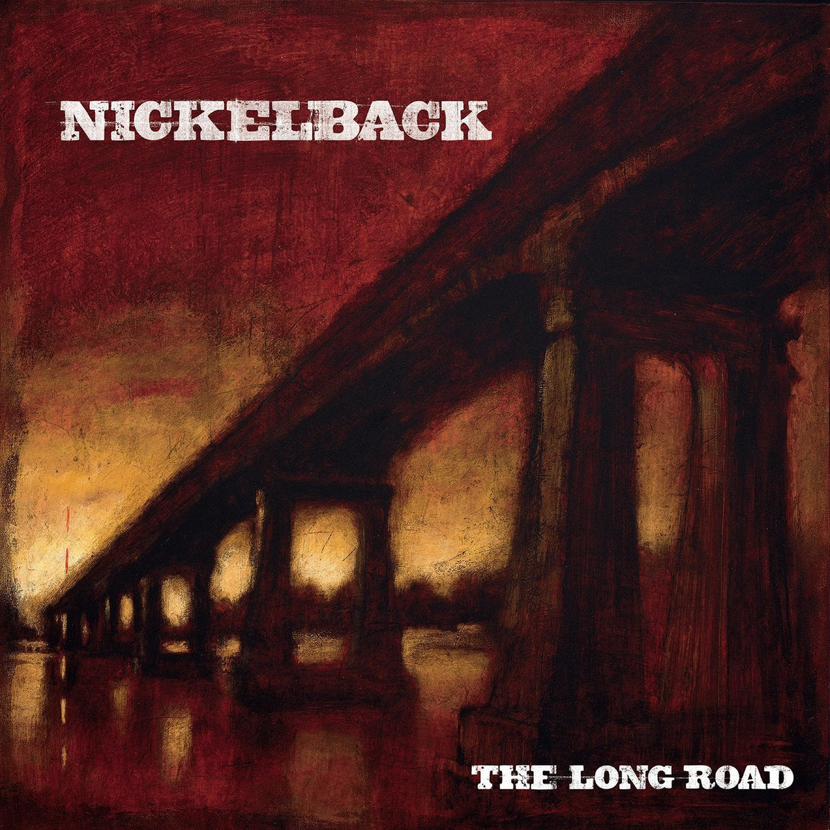 Nickelback | Long Road | CD