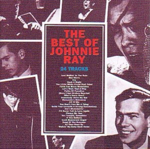 Ray, Johnnie | Best Of Johnny Ray | CD