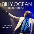 Billy Ocean | Here You Are: The Music of My Life | CD