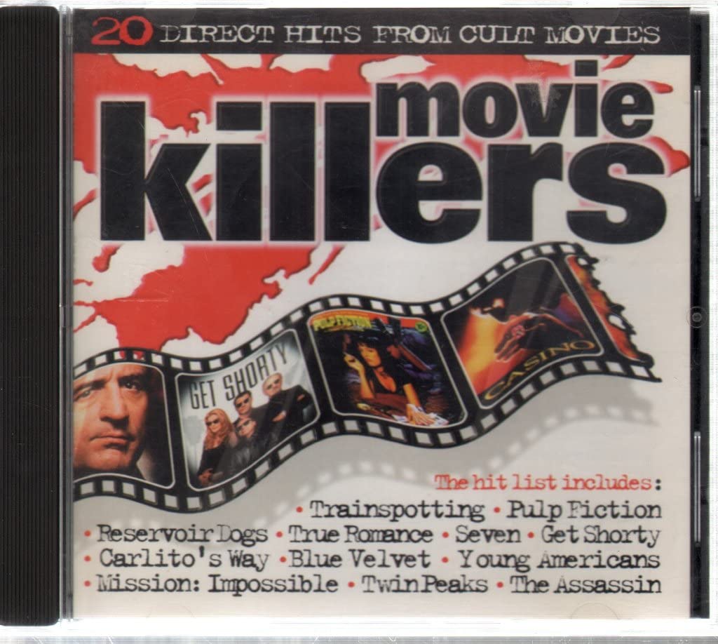 Movie Killers | Movie Killers | CD
