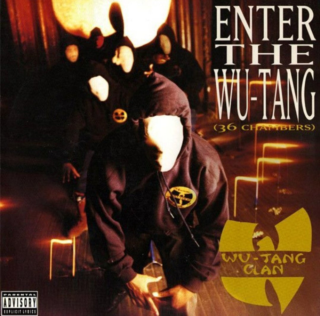 Wu-Tang Clan | Enter The Wu-Tang | CD