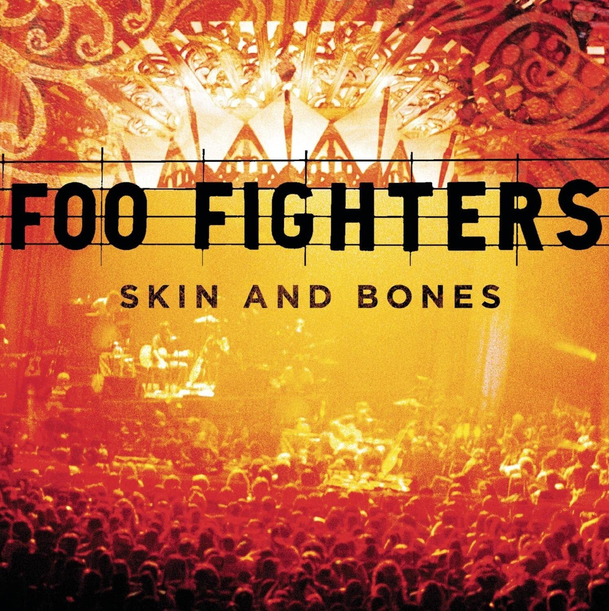 Foo Fighters | Skin And Bones | CD