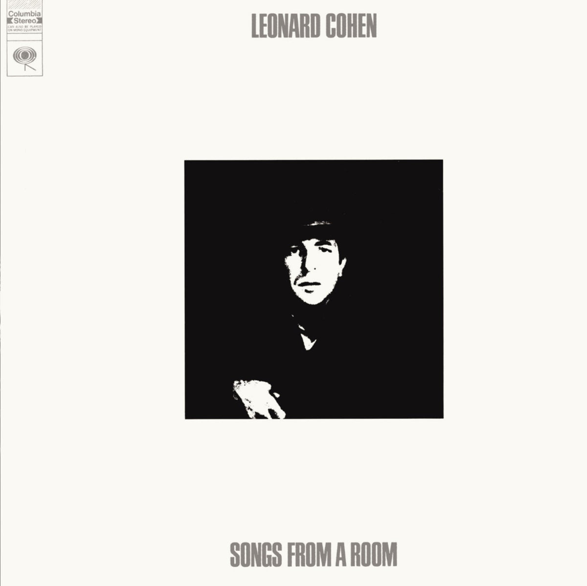 Leonard Cohen | Songs From A Room | CD