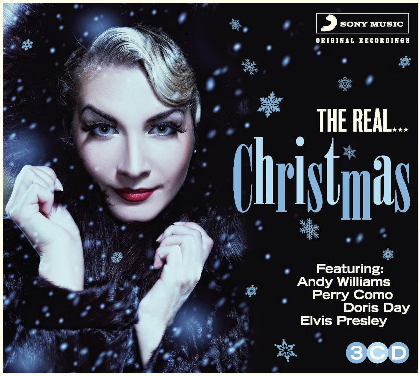 Real Christmas | Various Artists | 3CD