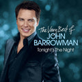 John Barrowman | Tonight’s the Night: The Very Best of John Barrowman | CD
