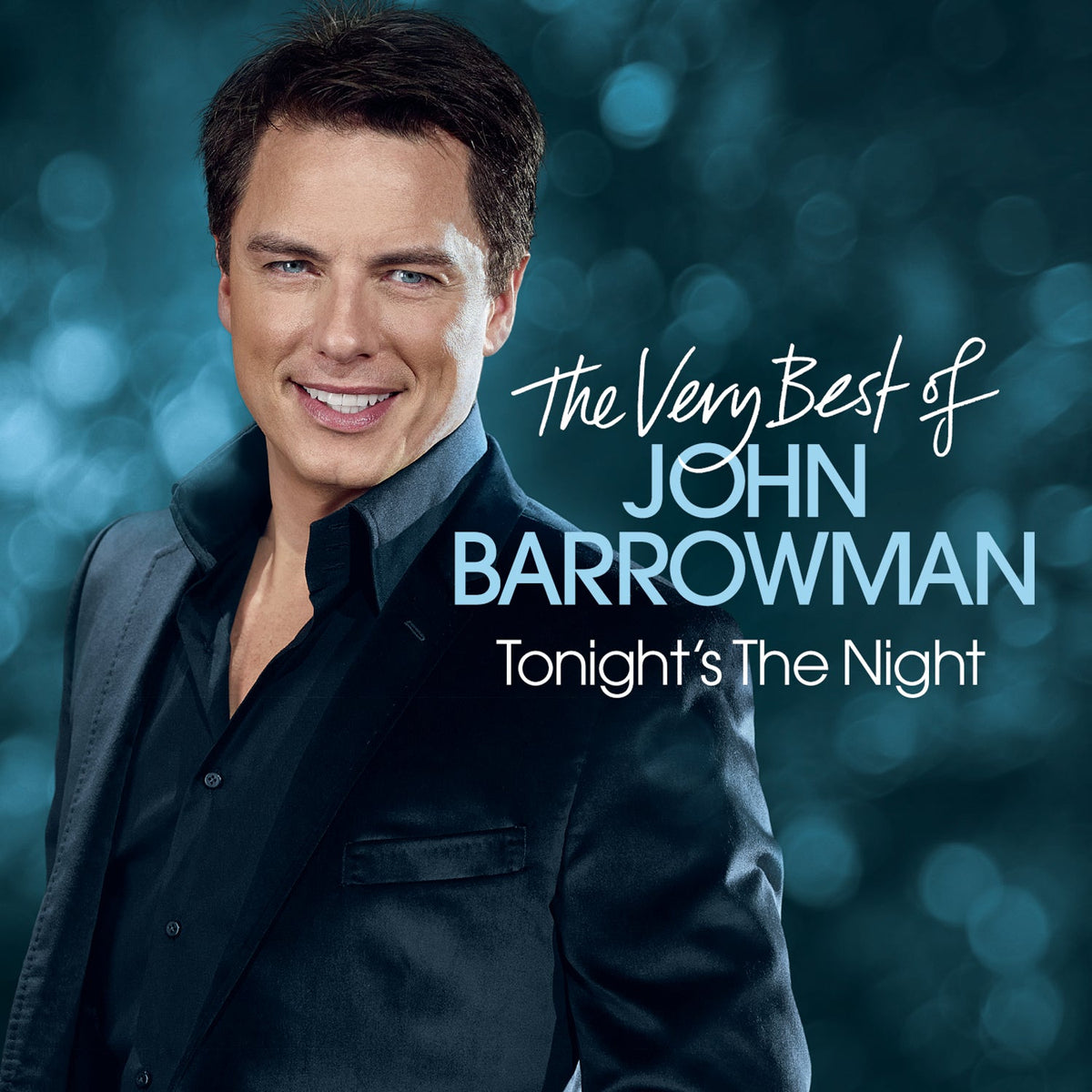 John Barrowman | Tonight’s the Night: The Very Best of John Barrowman | CD