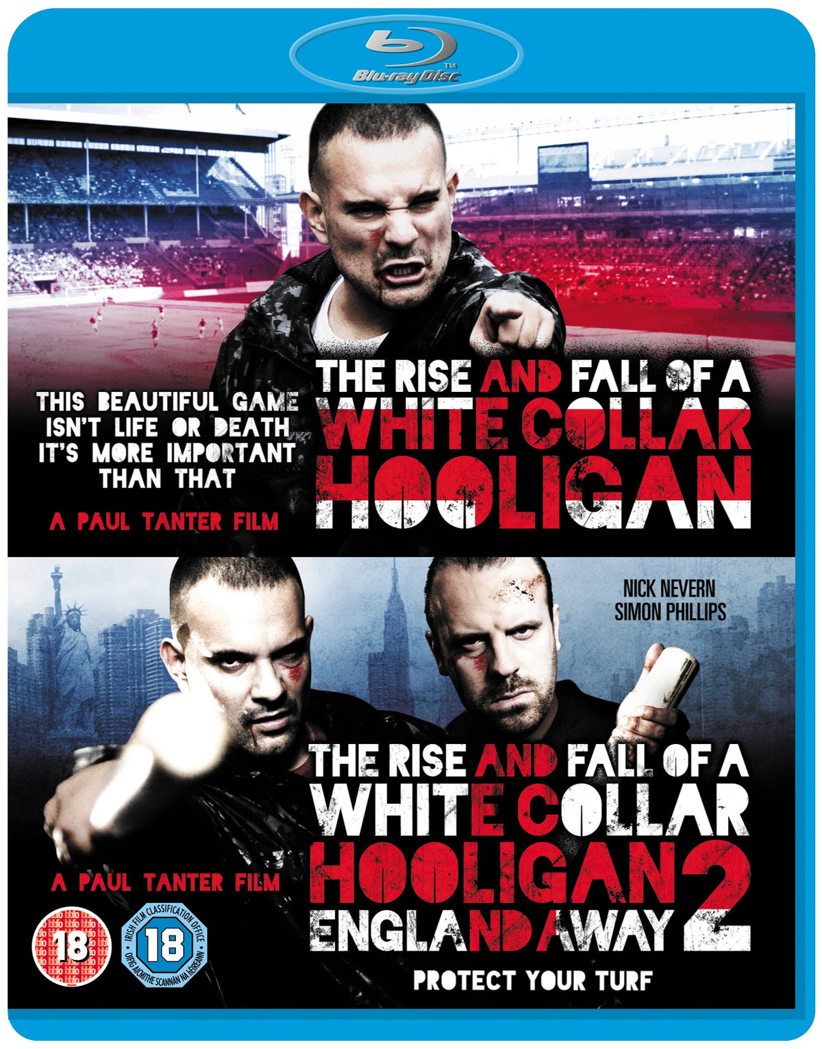 Rise And Fall Of A White C | Rise And Fall Of A White C | Blu-ray