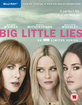 Big Little Lies: Season 1 | 3Blu-ray