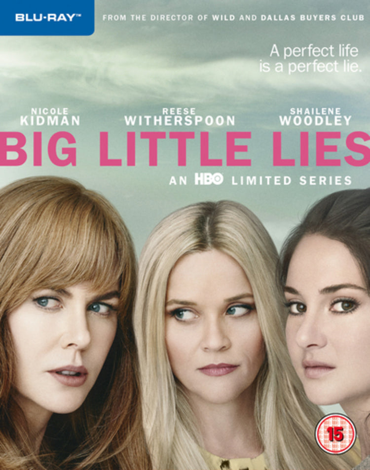 Big Little Lies: Season 1 | 3Blu-ray
