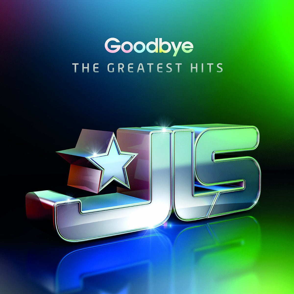 JLS | Goodbye The Greatest Hits | CD