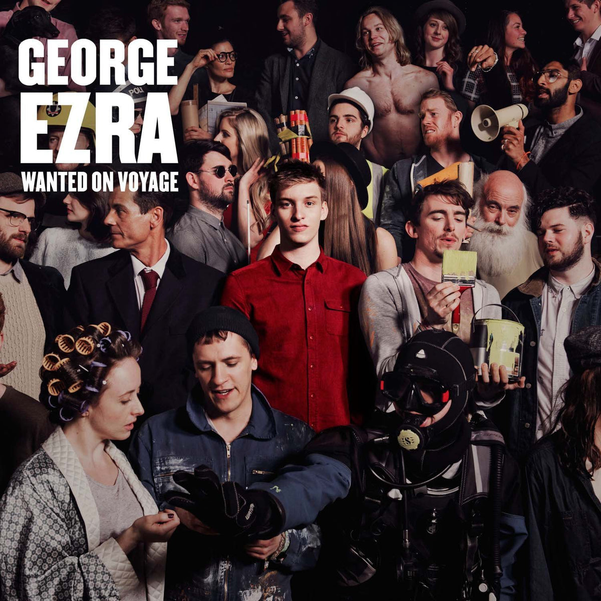 George Ezra | Wanted on Voyage (Deluxe Edition) | CD