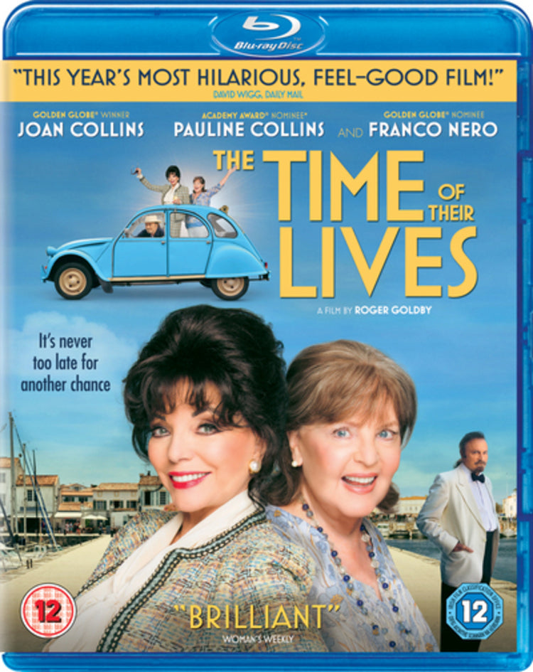 Time Of Their Lives, The | Time Of Their Lives, The | Blu-ray