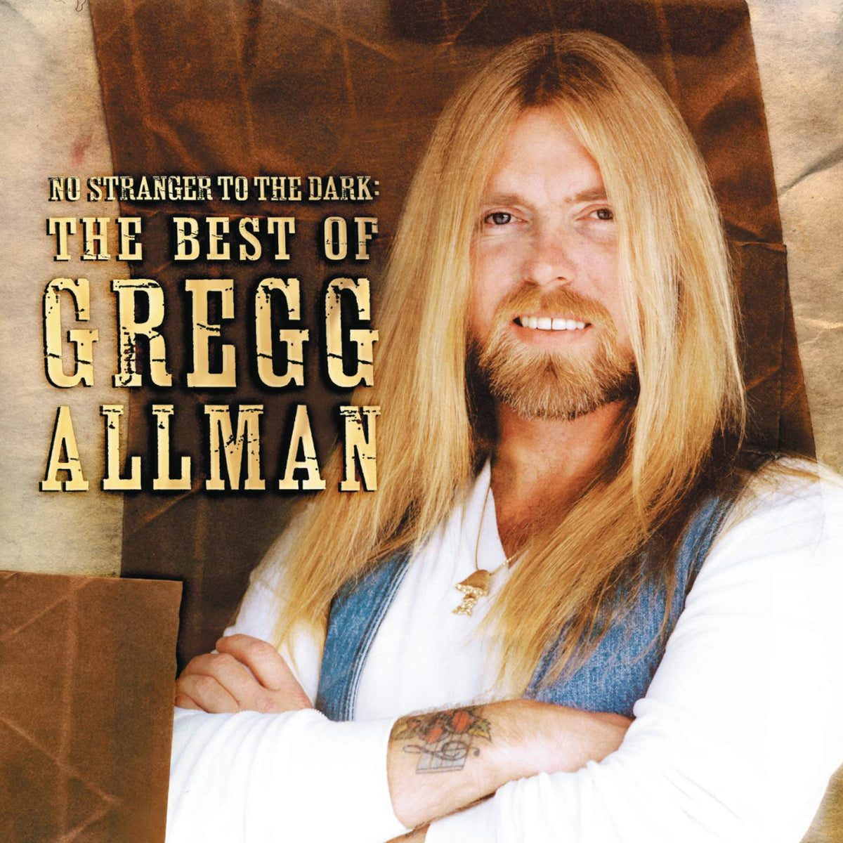 Gregg Allman | No Stranger to the Dark: The Best of Gregg Allman | CD
