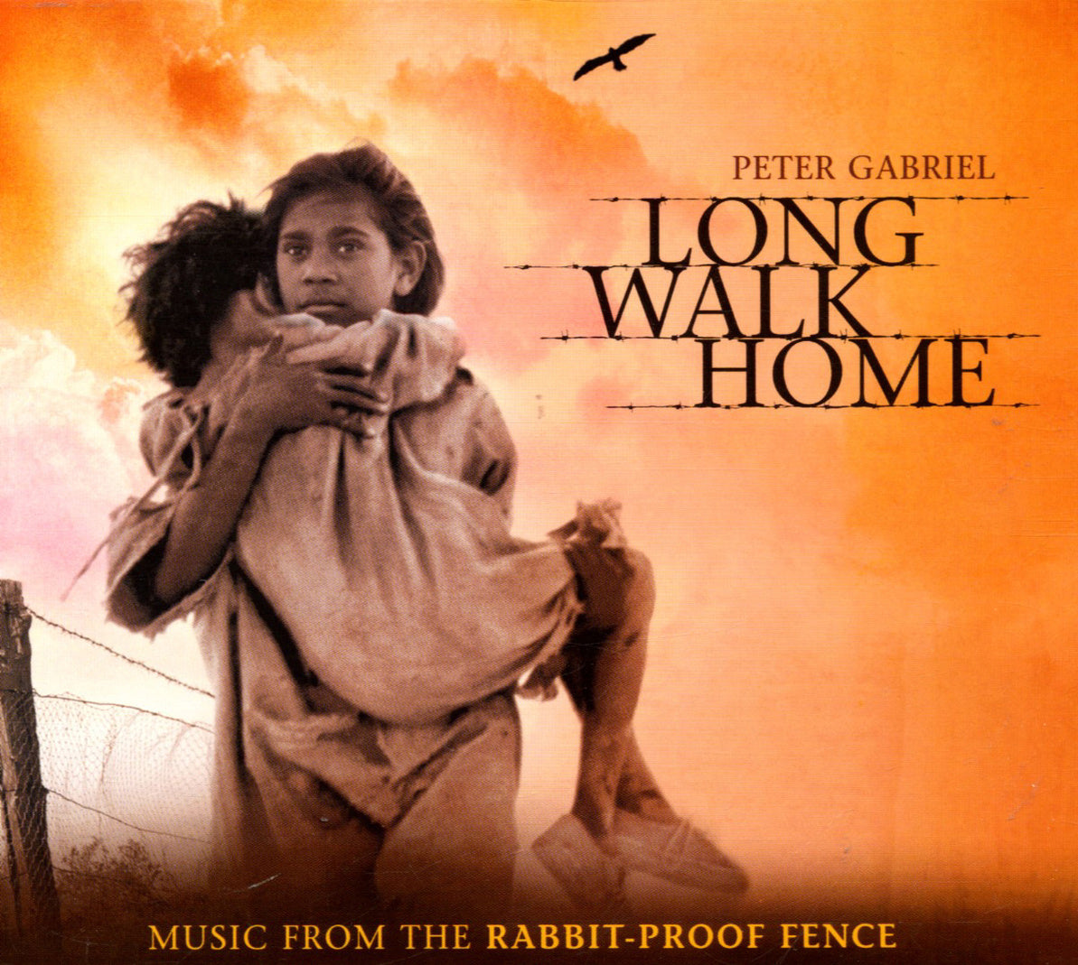 Peter Gabriel | Long Walk Home: Music from Rabbit-Proof Fence | 2LP