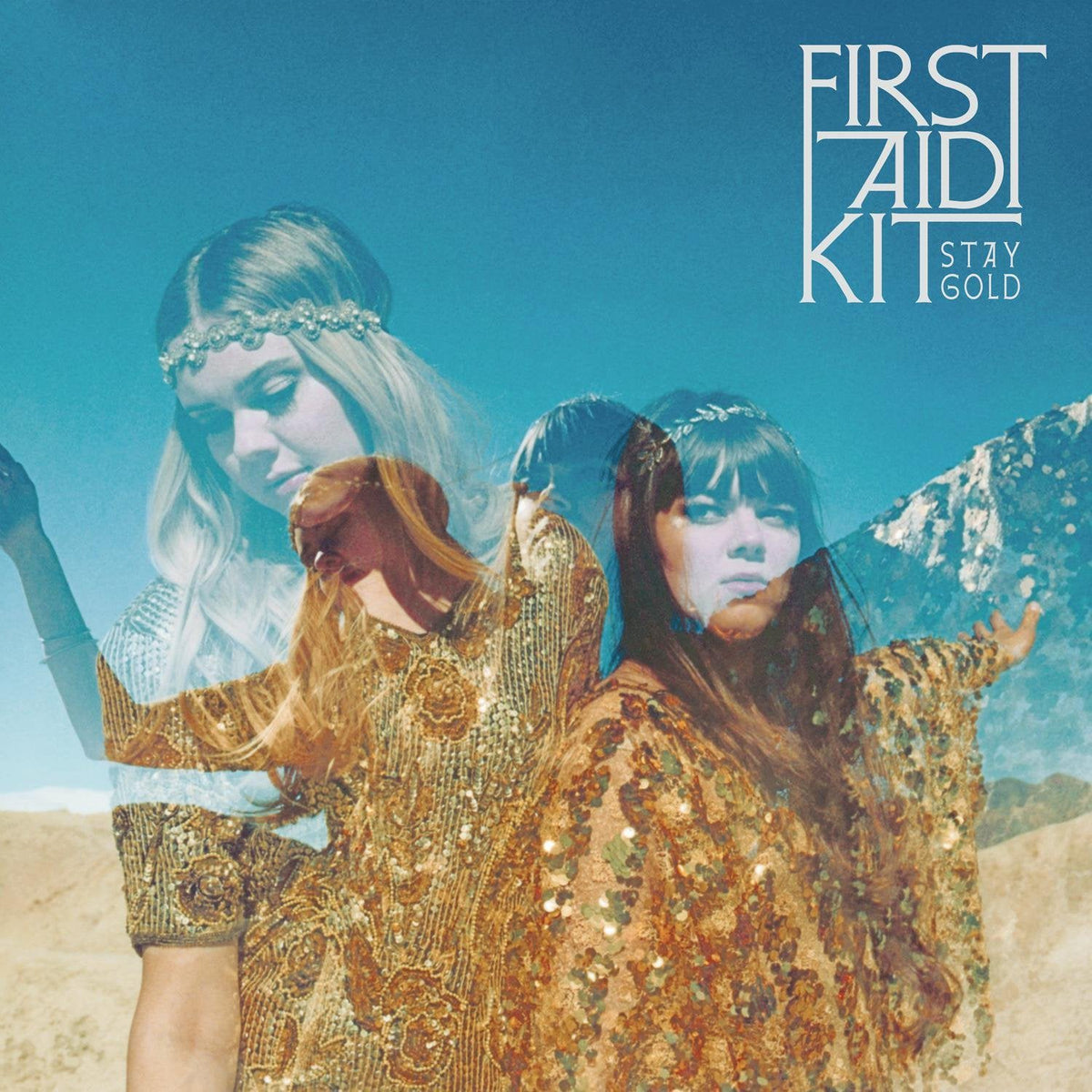 First Aid Kit | Stay Gold | CD