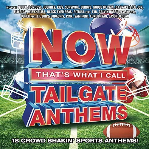 Now Thats What I Call Tailgate | Various Artists | CD