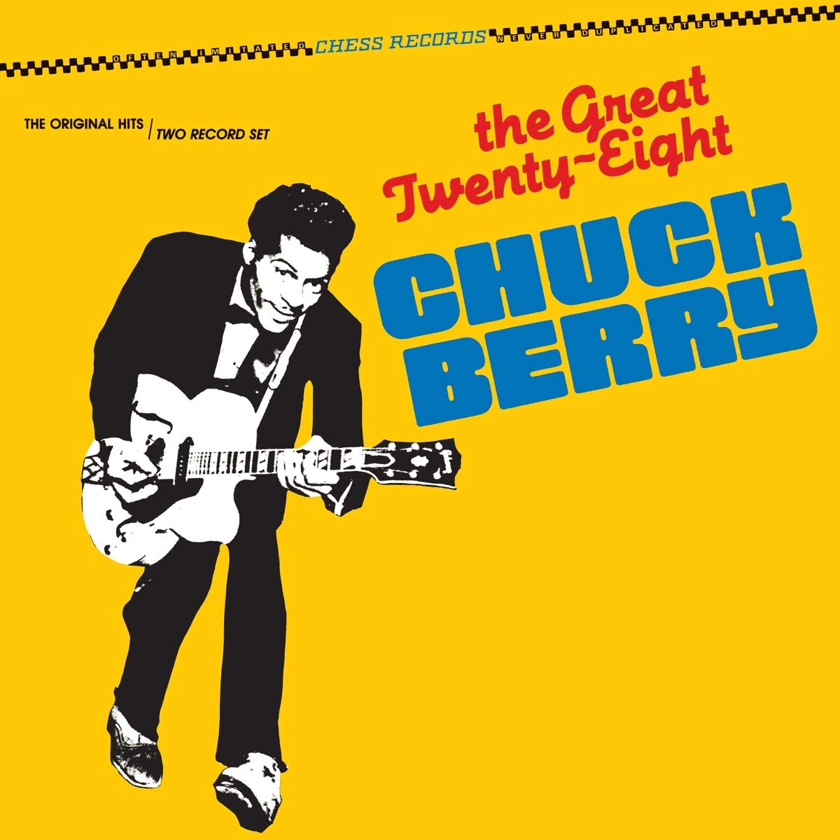 Chuck Berry | The Great Twenty-Eight | 2LP