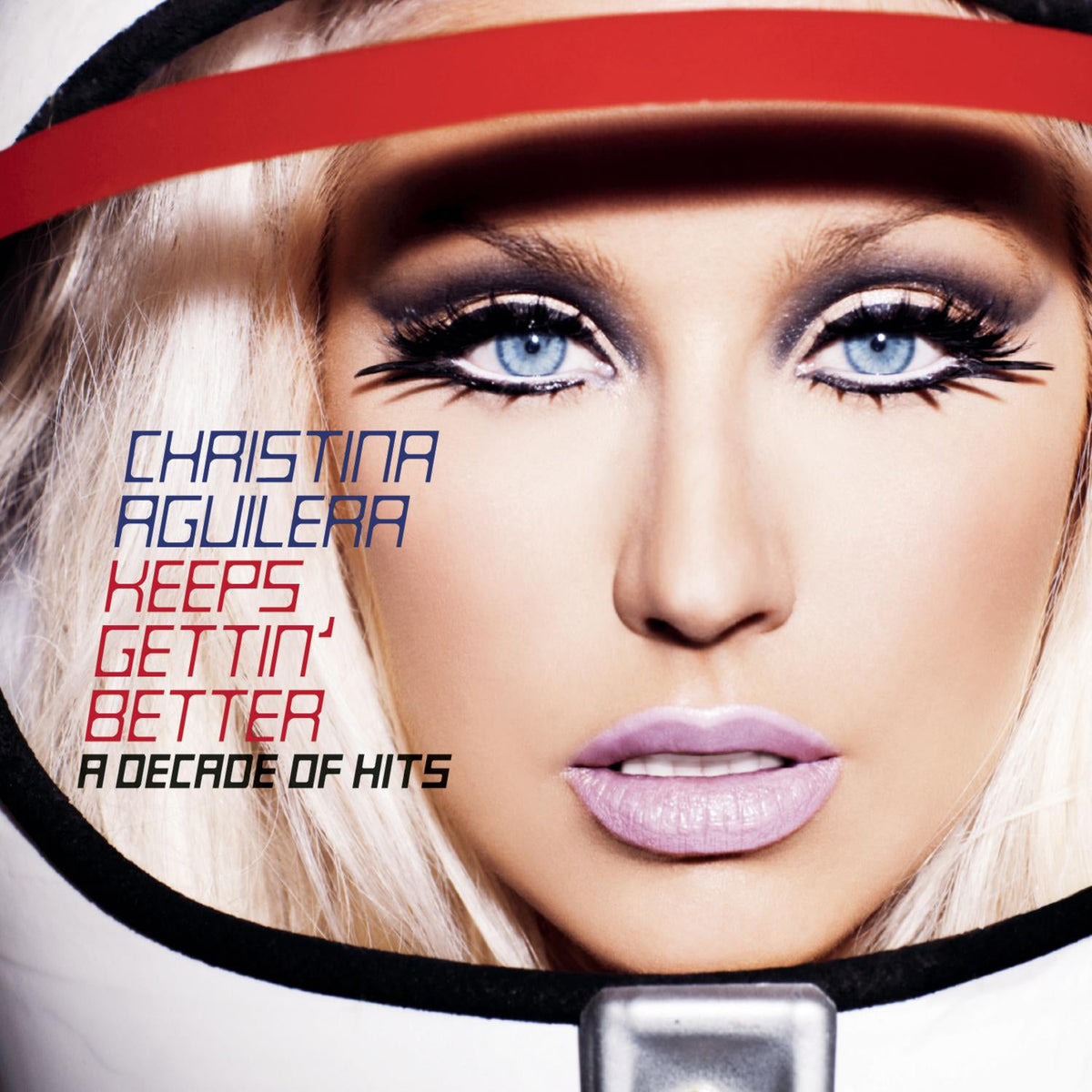 Christina Aguilera | Keeps Gettin’ Better: A Decade of Hits | CD