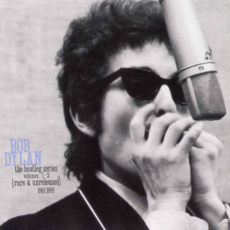 Bob Dylan | The Bootleg Series Volumes 1-3: Rare & Unreleased 1961-1991 | 3CD