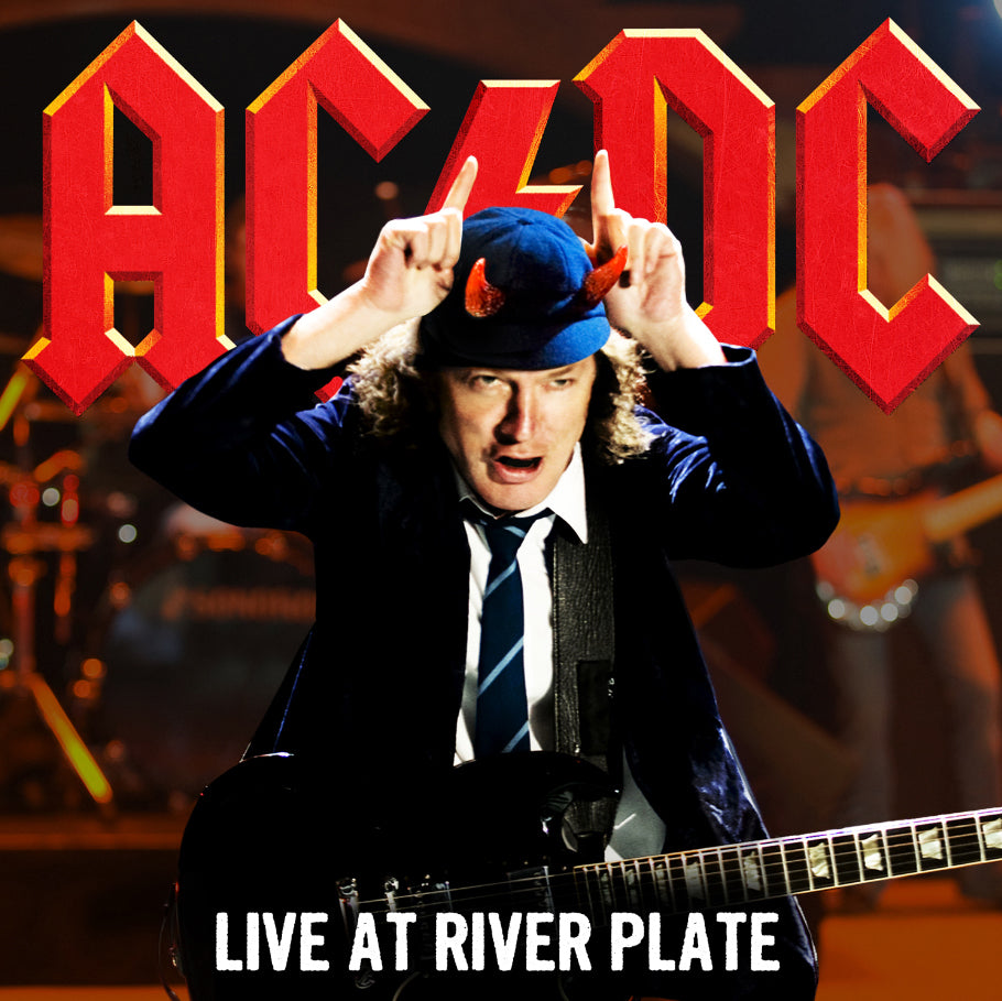 AC/DC | Live at River Plate | 3LP