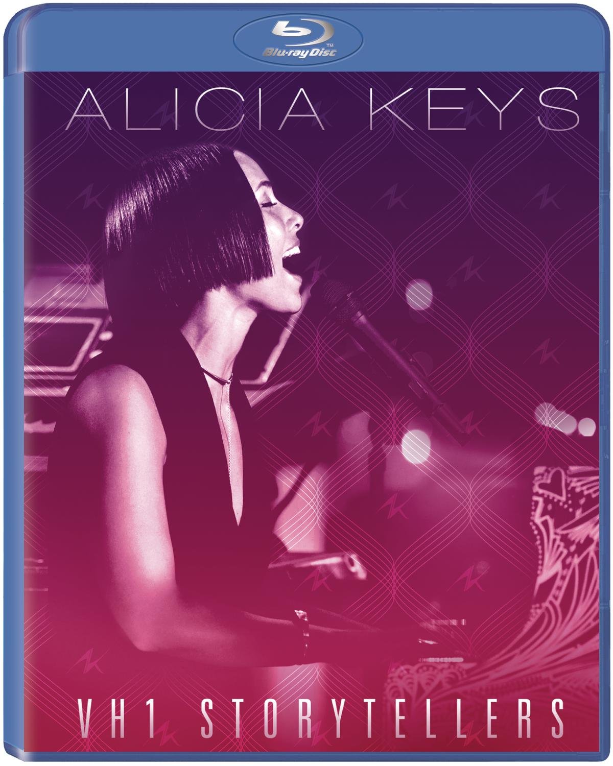 Keys, Alicia | Alicia Keys - Vh1 Storytellers | Blu-ray