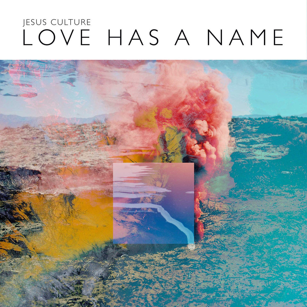 Jesus Culture | Love Has A Name | CD