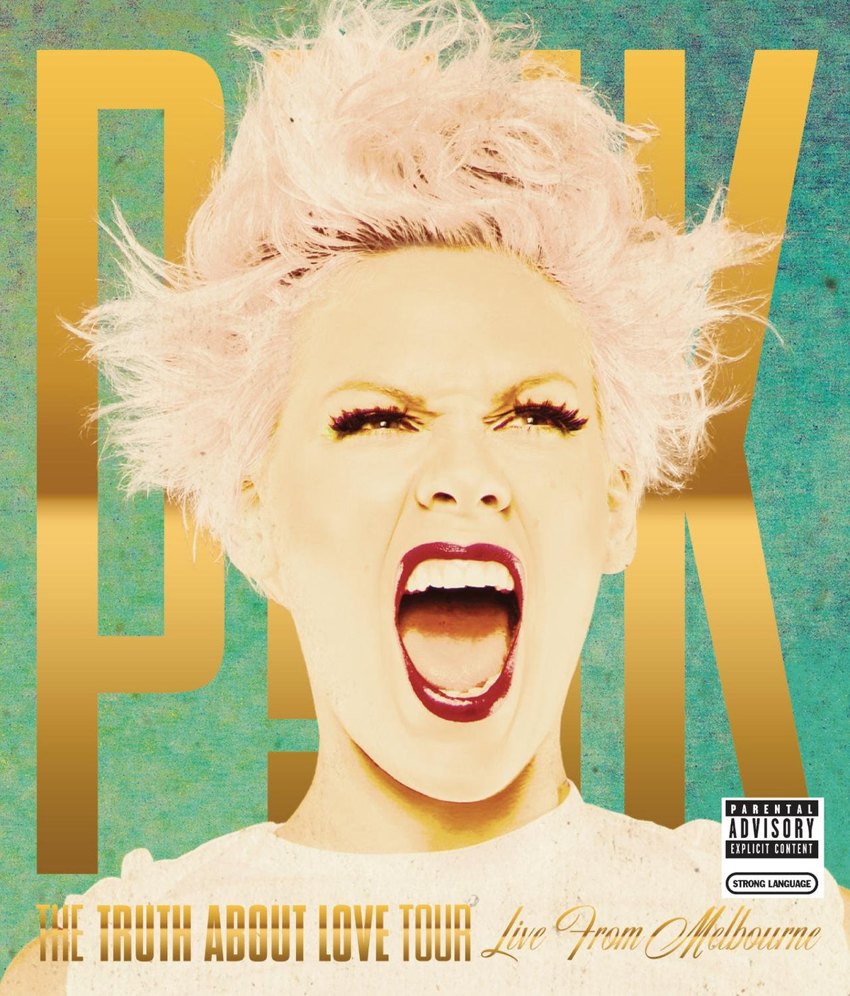P!nk | The Truth About Love Tour: Live from Melbourne | DVD