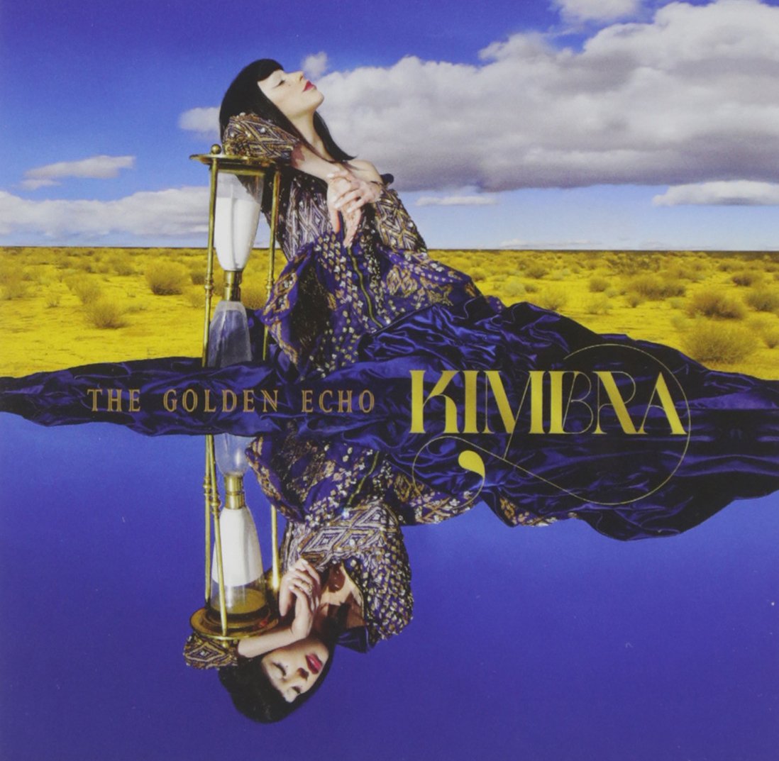 Kimbra | Golden Echo | CD