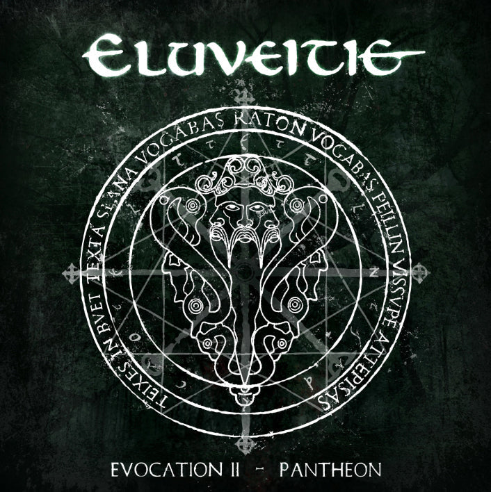 Eluveitie | Evocation II - Pantheon | CD