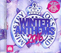 Ministry Of Sound Winter Anthe | Various Artists | CD