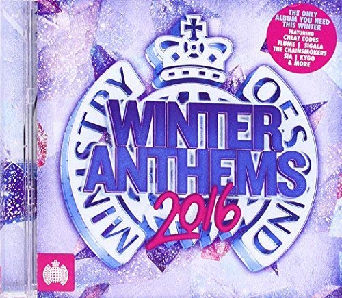 Ministry Of Sound Winter Anthe | Various Artists | CD