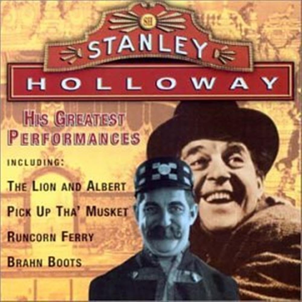 Stanley Holloway | His Greatest Performances | CD