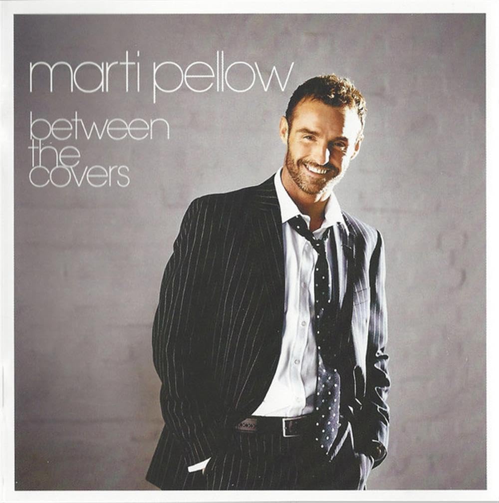 Marti Pellow | Between The Covers [CD DVD] | CD