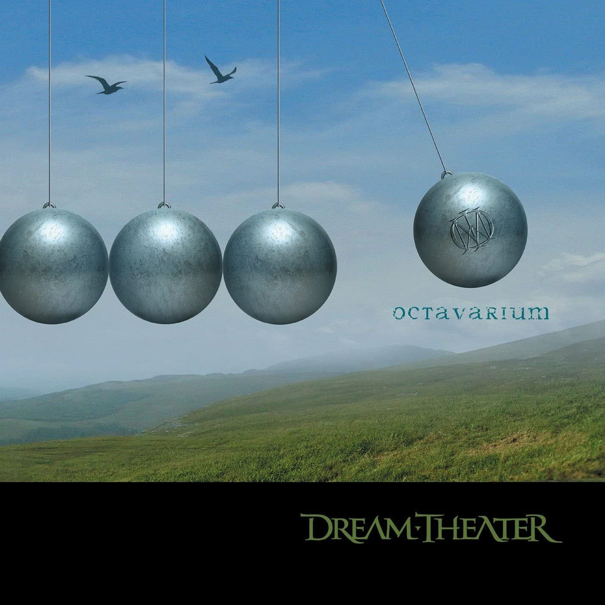 Dream Theater | Octavarium | 2LP