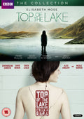 Elisabeth Moss | Top of the Lake / Top of the Lake: China Girl | 5DVD