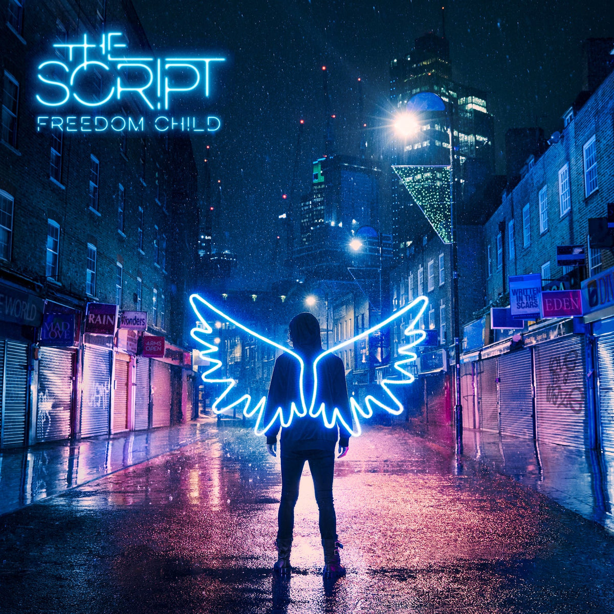 Script | Freedom Child | CD
