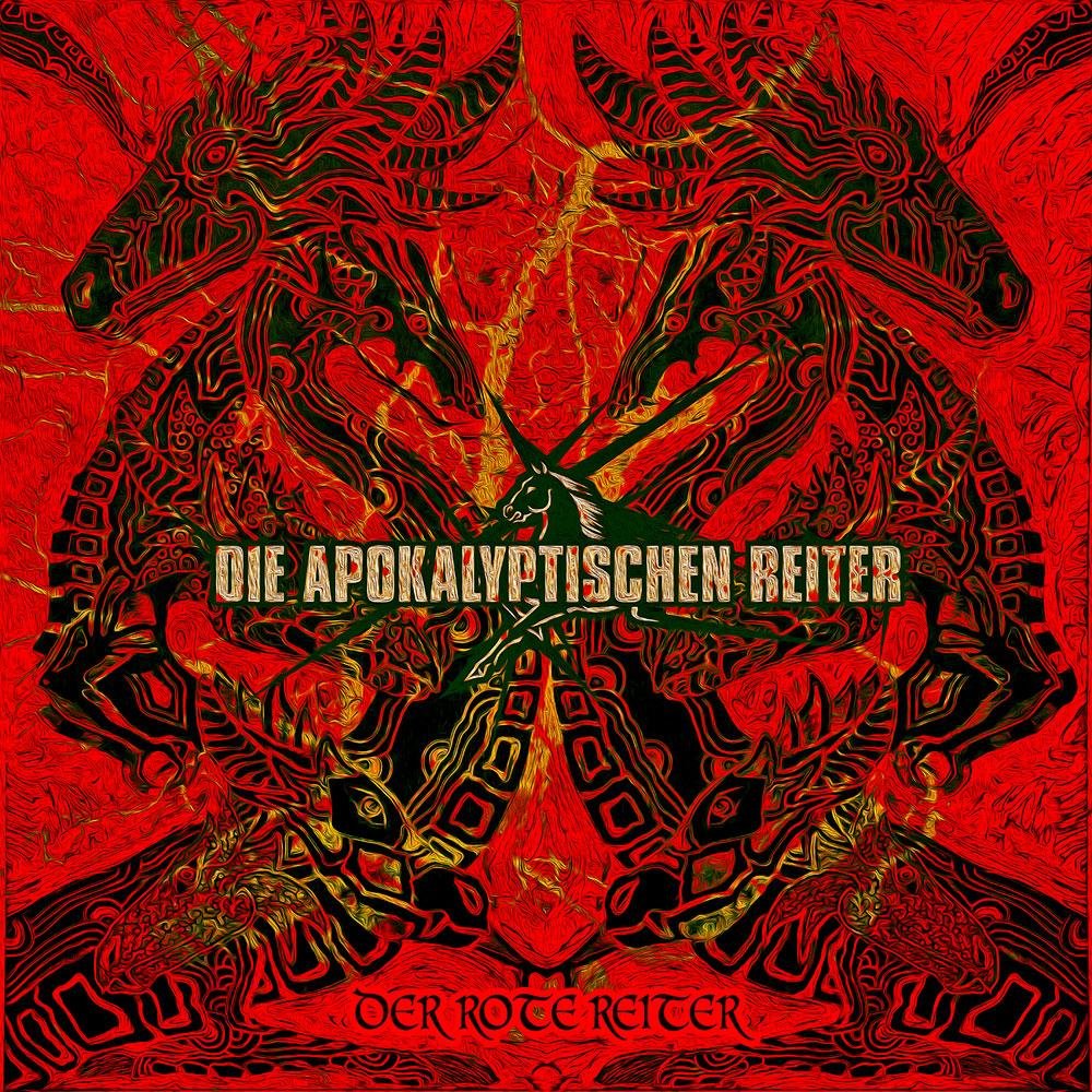 Die Apokalyptischen Reite | Der Rote Reiter -Brcd- | 2CD