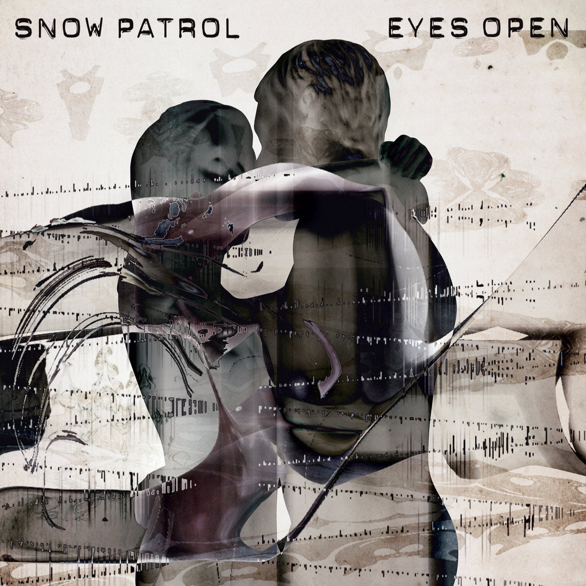 Snow Patrol | Eyes Open (14 Titres | CD