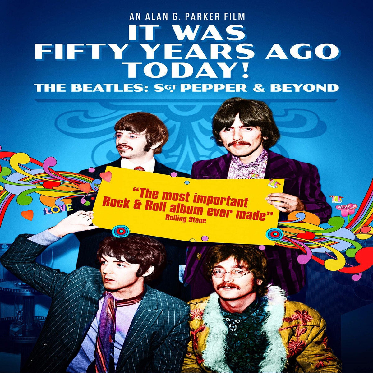It Was Fifty Years Ago Today! | It Was Fifty Years Ago Today! | DVD