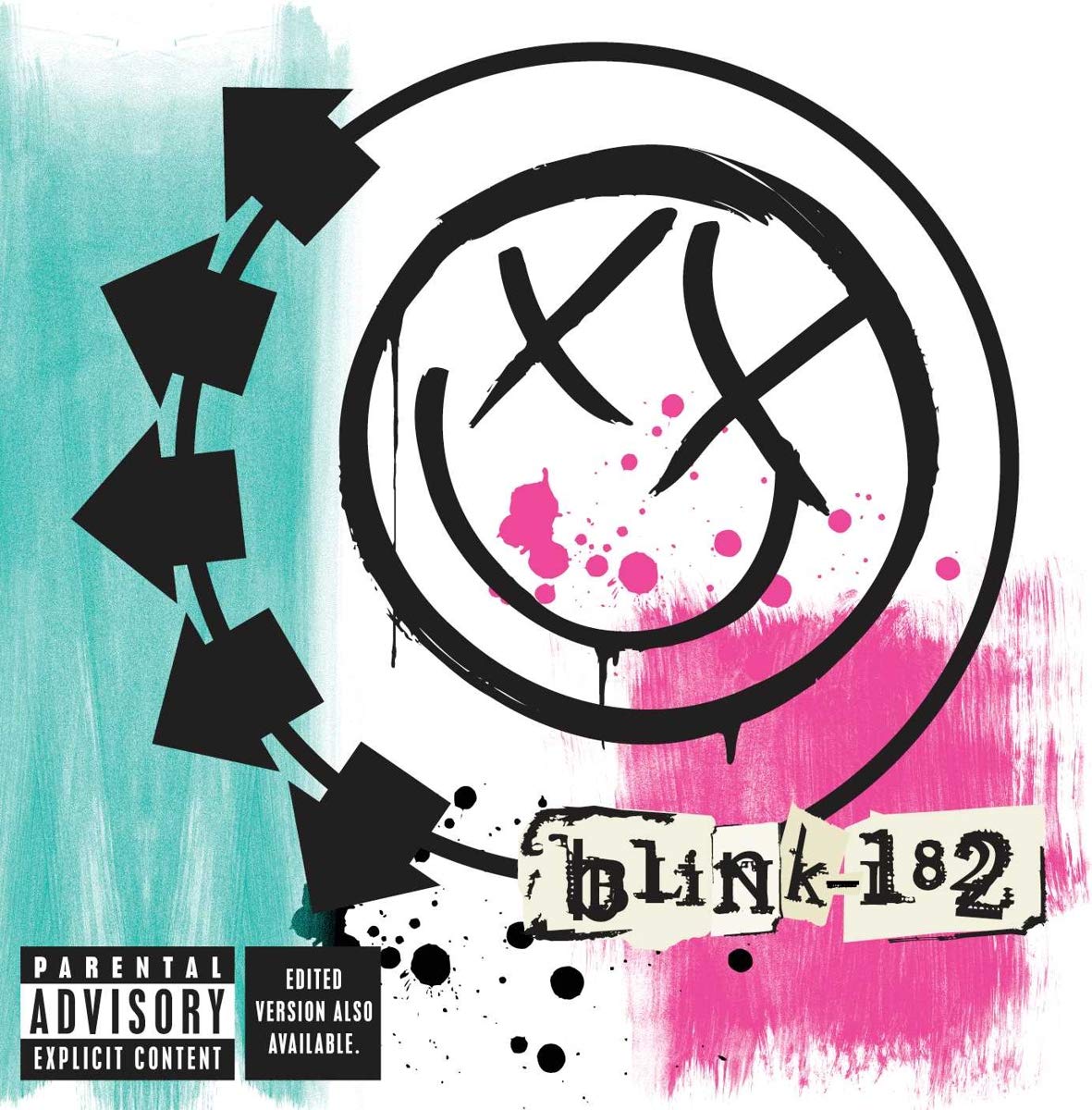 Blink-182 | Blink 182 | CD