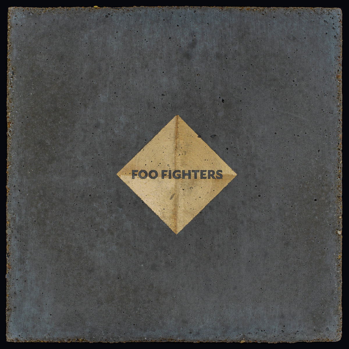 Foo Fighters | Concrete & Gold (MP3) | 2LP Gatefold Sleeve