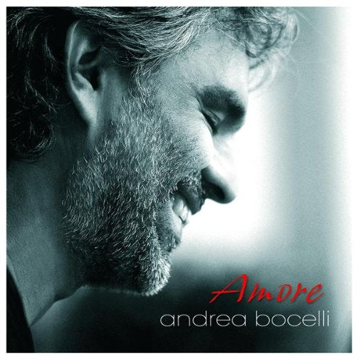 Andrea Bocelli | Amore | CD